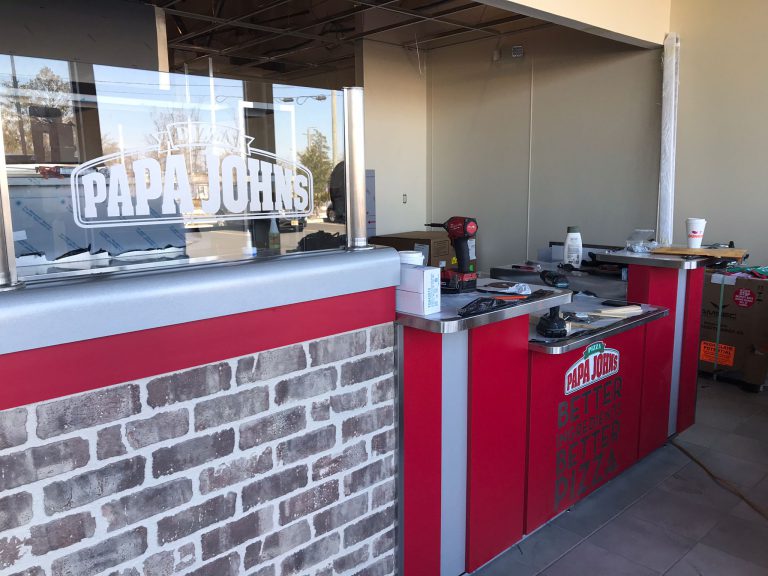 Papa Johns Pizza